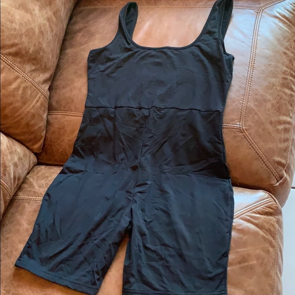 Black onesie